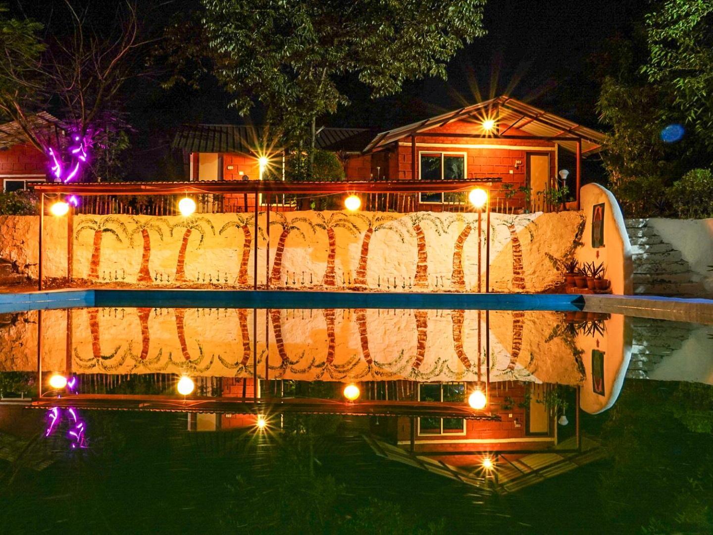Mysticstays Resort Wai Exteriör bild